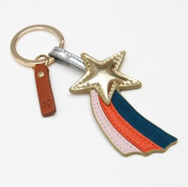 Keyring - shooting star