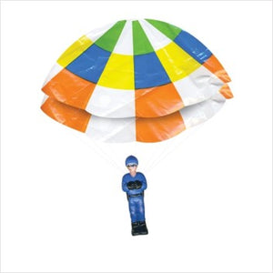 Sky diver toy