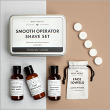 Load image into Gallery viewer, Smooth operator shave set
