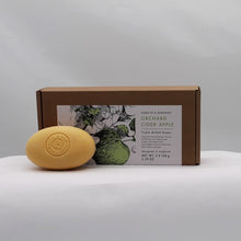 Load image into Gallery viewer, Orchard cider soap set (3 soaps)
