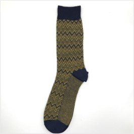 Sorrento socks - navy