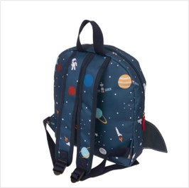 Backpack - space