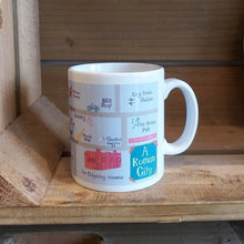 Load image into Gallery viewer, St Albans map mug
