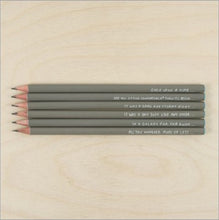 Load image into Gallery viewer, Pencil set - storyteller pencils
