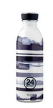 Load image into Gallery viewer, Urban stripes water bottle (500ml)
