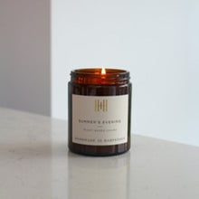 Load image into Gallery viewer, Summer&#39;s Evening one wick candle - medium
