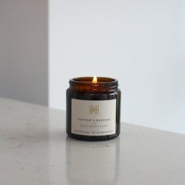 Summer's Evening one wick candle - medium