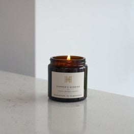 Summer's Evening one wick candle - small
