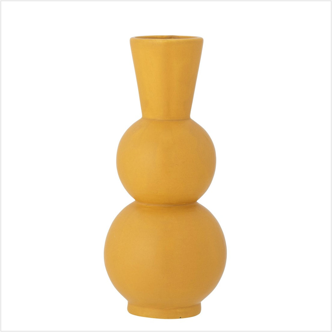 Taj vase - yellow