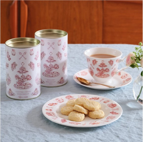 Afternoon Tea - shortbread