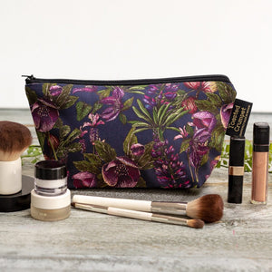 The Mulberry collection - Noir - make up bag