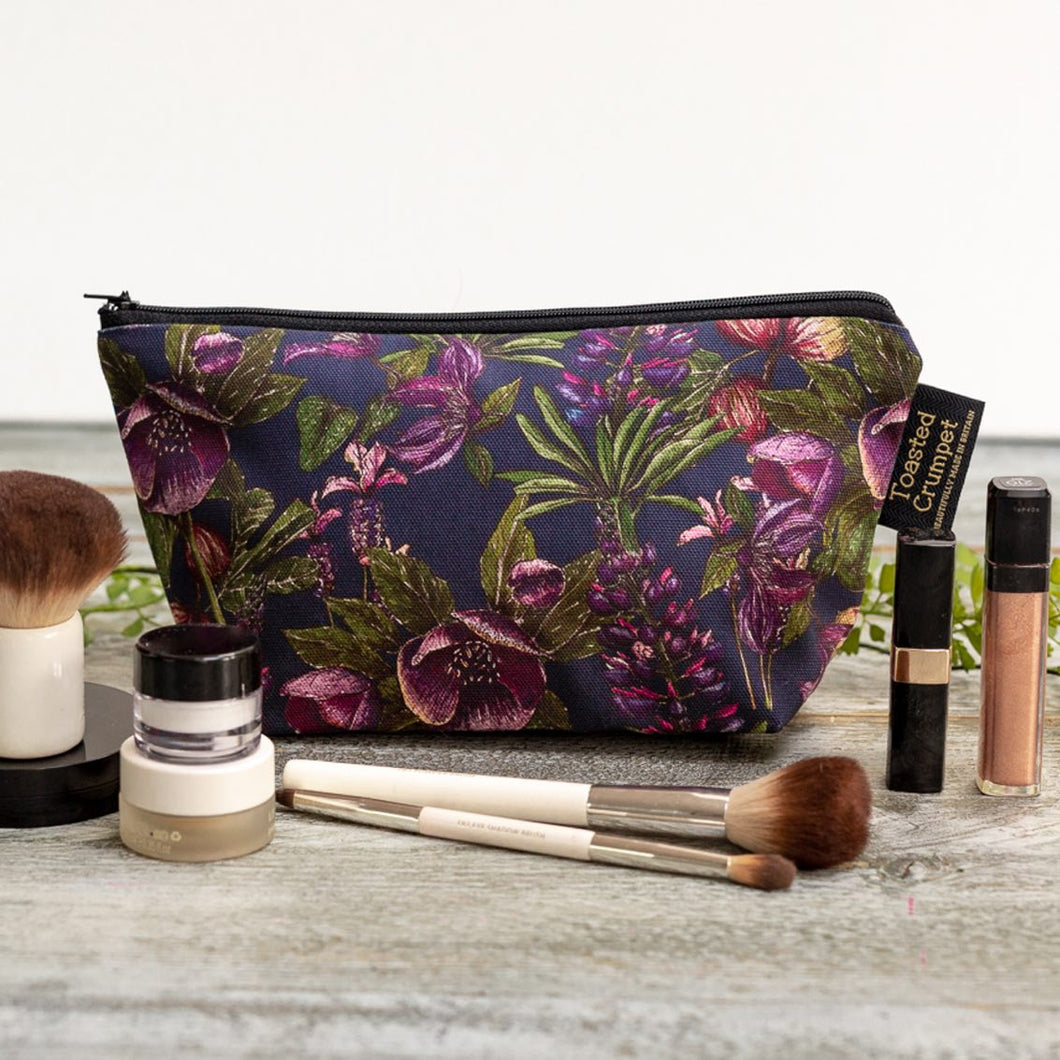 The Mulberry collection - Noir - make up bag