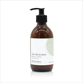The Orchards - fresh fig & apples - hand wash