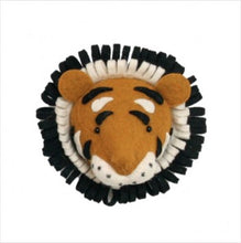 Load image into Gallery viewer, Tiger head - mini
