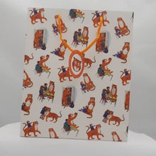 Load image into Gallery viewer, Tiger who came to tea - large gift bag
