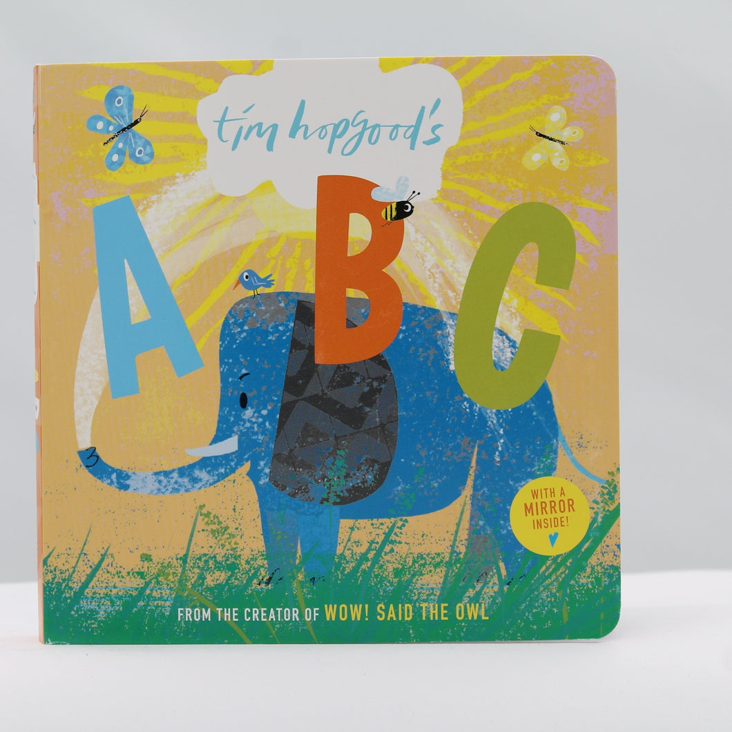 Tim Hopgoods' ABC board book