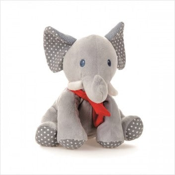 Toby the elephant soft toy