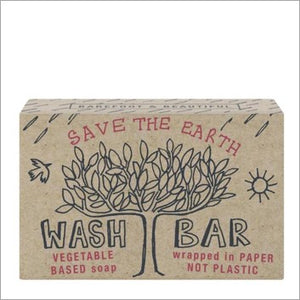 Soap bar - tree/save the earth