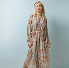 Load image into Gallery viewer, Tudor rose gown - grey
