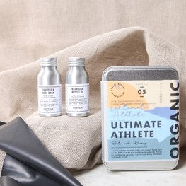 Ultimate athlete recovery kit
