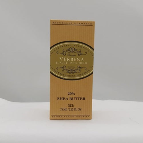 Once you've tried this verbena hand cream we're sure you'll agree it's the best hand cream around for soothing dry hands. Comes in a pretty box making it a great gift.