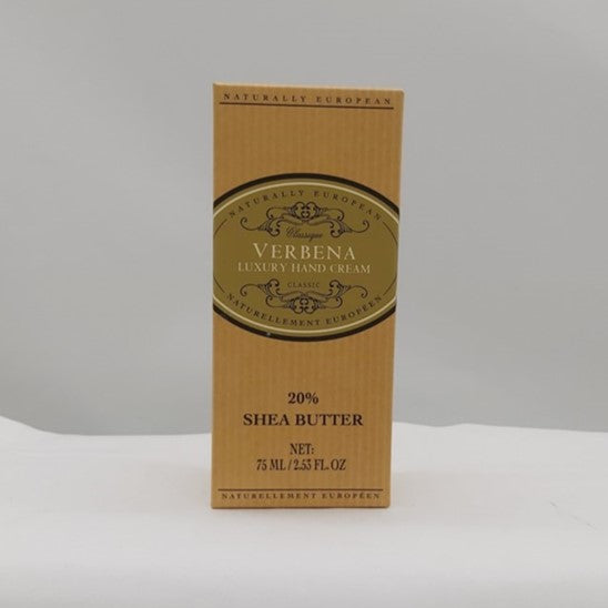Once you've tried this verbena hand cream we're sure you'll agree it's the best hand cream around for soothing dry hands. Comes in a pretty box making it a great gift.