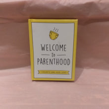 Load image into Gallery viewer, Welcome to parenthood book
