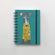 Load image into Gallery viewer, A fun and sweet notebook which would make a great gift for a dog lover.
