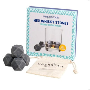 Whisky stones