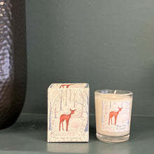 Load image into Gallery viewer, White sage &amp; cypress votive candle
