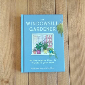 The windowsill gardener book