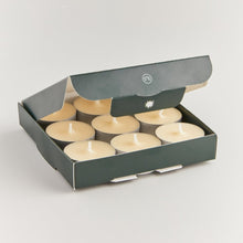 Load image into Gallery viewer, Scented tealights tray - winter thyme
