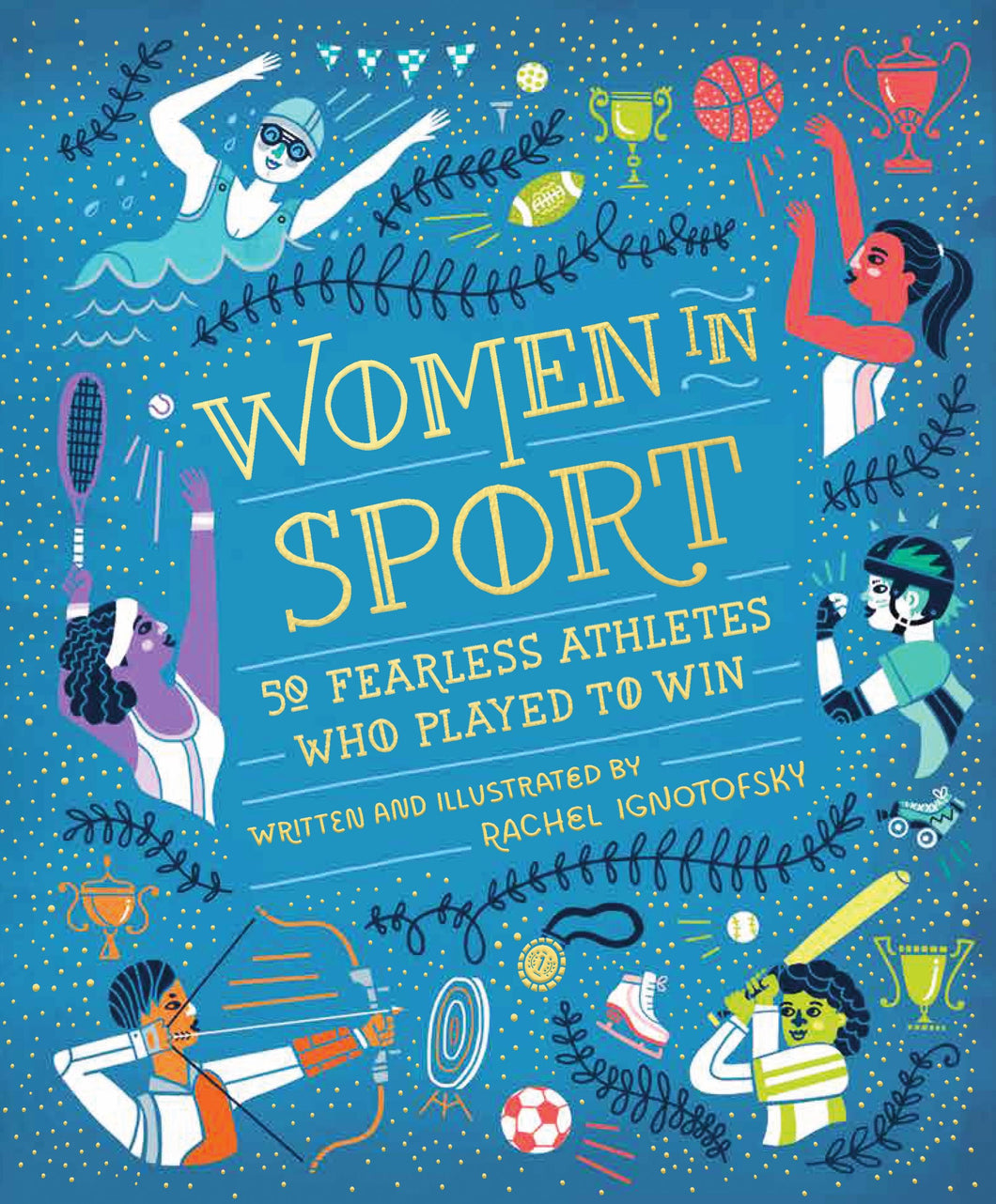 Women in sport book