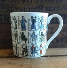 Load image into Gallery viewer, Women who changed the world mug
