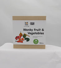 Load image into Gallery viewer, Wonky fruit &amp; vegetables
