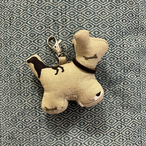 Keyring - woof