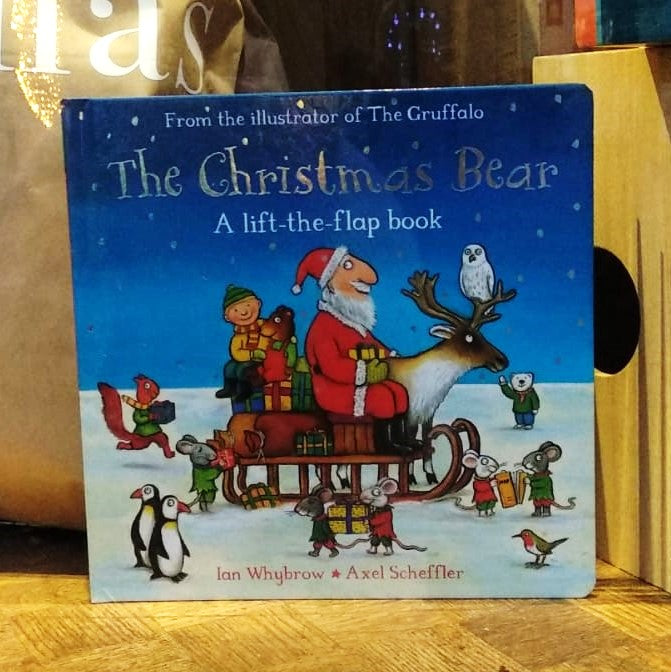 The Christmas bear book