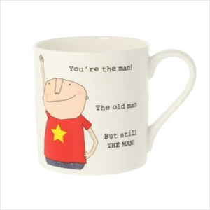 You're the man mug