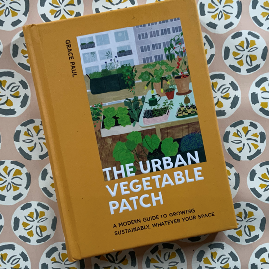 The urban vegetable patch book