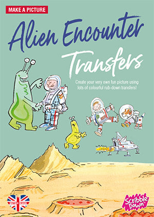 Alien encounters transfer