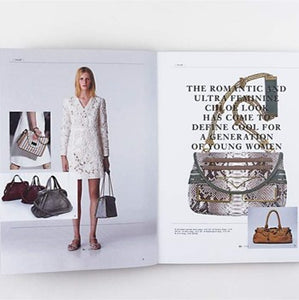 Bag:  the ultimate fashion accessory book