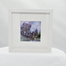 Load image into Gallery viewer, The Abbey print in a frame
