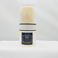 Load image into Gallery viewer, Raindrops on Roses candle - orange, cedarwood &amp; clove
