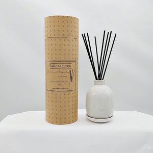 Scented diffuser - jasmin & magnolia (with saucer)