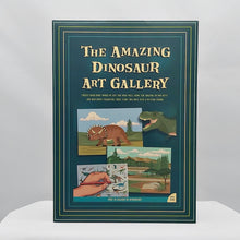 Load image into Gallery viewer, Make your own - the amazing dinosaur art gallery
