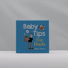 Load image into Gallery viewer, Baby tips for Dads book
