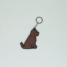 Load image into Gallery viewer, Cockapoo keyring
