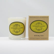 Load image into Gallery viewer, Ginger &amp; lime candle
