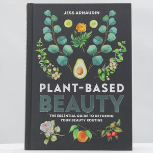 Plant based beauty book