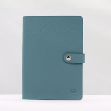 Load image into Gallery viewer, Nicobar notebook - teal
